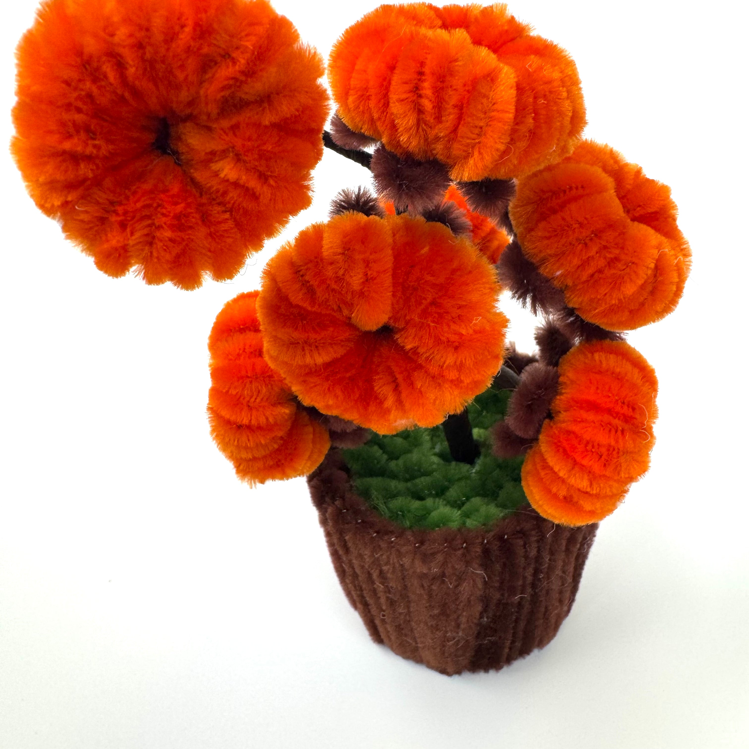Marigold Mini Pot